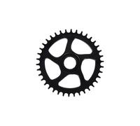 Vassoio XLC CR-E40 Bosch BDU-38 9-11V 38T/55 mm Noir