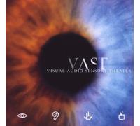 Vast Visual Audio Sensory Theatre (CD) Album