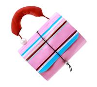 Vasta capacità Toiletry Bag, Waterproof Travel Cosmetic Organizer, Foldable Roll-Up Makeup Pouch for Bathroom, Men, Women, Girls, Makeup and Toiletries Storage, multicolore, 1 pezzo, Borsa pieghevole