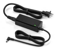 VASTHOME Cavo di alimentazione 12 V per Arcade 1up Riser e Ginfinity Game Table RYJ0136PAU0 RYJ0136PAU1 RYJ0136PAU2 RYJ0136PAU3 RYJ0136PAU4 RYJ0136PAU5 BIton BI36-120300-U2 Caricatore