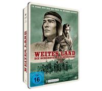 Vasto paese - I più bei film indiani / 16 film su 8 DVD in scatola di...