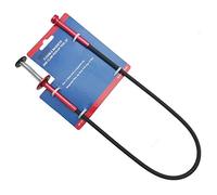 VASTOOLS Pinza flessibile per artigli con asta magnetica/71 cm, sollevatore magnetico flessibile 2 in 1, pinza a 4 dita