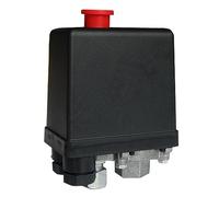 Vastsea 90~120psi Pressostato Del Compressore d'Aria, Valvola del Compressore d'Aria, Valvola di Controllo Pressostato, Singolo Foro 220 V, per Valvola di Controllo Pompa Compressore Aria