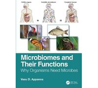 Vasu D. Appanna Microbiomes and Their Functions (Tascabile)