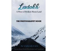 Vasudevan M Ladakh (Tascabile)