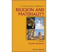 Vasudha Narayan The Wiley Blackwell Companion to Religion and (Copertina rigida)