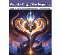 Vasuki - King of the Serpents: Bearer of the Nagamani and Guardian of Cosmic Balance
