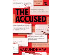 Vasundhara The Accused (Tascabile)
