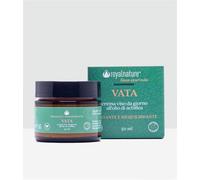 VATA Crema Viso Giorno all’Olio di Achillea - Ayurveda Prodotti Naturali Made in Italy - Crema Viso Idratante Donna per Pelle Secca e Pelle Mista con Estratti di Erbe Spontanee Biologiche 50ml