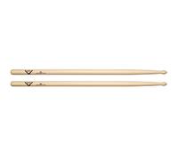 Vater 1A Wood Tip Hickory Drum Sticks Pair