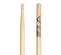 Vater 52nd Street - Bacchette per batteria per jazz, con testa in hickory