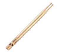 Vater 7A Nylon Tip Hickory Drum Sticks Pair