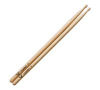 Vater Bacchette per batteria VH5AW – Los Angeles 5A – Hickory americano, punta legno a goccia