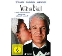 Vater der Braut (DVD) Martin Steve Keaton Diane Short Williams Kimberly