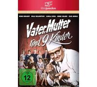 Vater, Mutter und 9 Kinder (DVD)