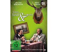 Vater Seidl und sein Sohn - Die komplette Serie