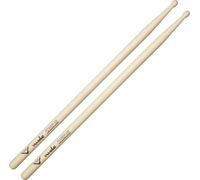 Bacchette di Vater VHNP5BW - Power 5B Serie Nude - Punta di legno a botte