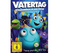 Vatertag - Willkommen in der Tiefsee