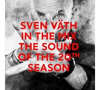 Various Artists Sven Väth in the Mix: The Sound of the 20th Season (CD) Album