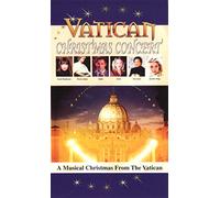 Vatican Christmas Concert: A Musical Christmas from the Vatican [VHS]