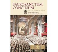 Vatican II Sacrosanctum Concilium - Vatican II (Tascabile) Vatican Documents