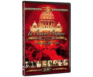 Vatican : le saint siège + Les Papes du XXe siècle 2 DVD