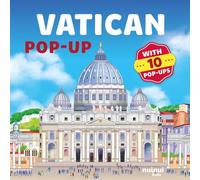 Vatican. Pop-ups travel. Ediz. a colori