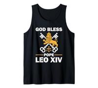Vatican Pope Leo XIV - God Bless Pope Leo XIV Canotta