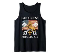 Vatican Pope Leo XIV - God Bless Pope Leo XIV Canotta