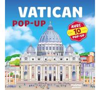 Vatican. Voyages en pop-up. Ediz. a colori