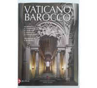 Vaticano barocco. Arte, architettura e cerimoniale - Rilegato Jaca Book
