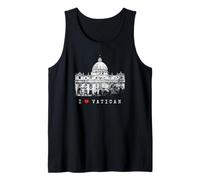 Vaticano Basilica di San Pietro Ventaglio Cité du Vatican Canotta