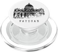 Vaticano Basilica di San Pietro Ventaglio Cité du Vatican PopSockets PopGrip per MagSafe