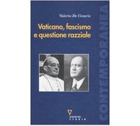 Vaticano, fascismo e questione razziale