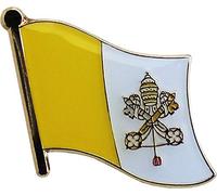 VATICANO - National spilla
