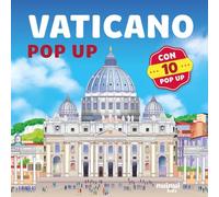 Vaticano. Viaggi in pop up. Ediz. a colori