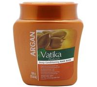 Vatika Argan Deep Hair Mask con olio di argan - 500 g