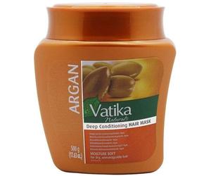 Vatika Argan Deep Hair Mask con olio di argan - 500 g