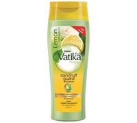 Vatika Lemon Dandruff Guard Shampoo antiforfora con estratto di limone - 400 ml