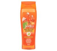 Vatika Naturals Shampoo al burro di chia 425 ml | Con Bio-Attivo | Curl Moisture Extreme Shampoo