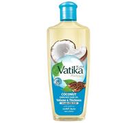 Vatika Naturals Dabur Vaticano Naturali Noce di Cocco Arricchito Capelli Petrolio per Volume e Spessore 6 Confezioni 288