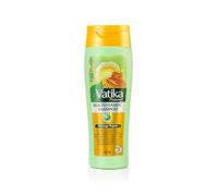 Vatika Shampoo Multivitaminico con Proteine dell'Uovo 400 ml - Nutre il Cuoio Capelluto, Ripara i Capelli Danneggiati, Rafforza le Radici, Migliora la Texture dei Capelli