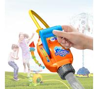 VATOS Migliora la pressione dell'acqua per il giocattolo dell'irrigatore Valvola Warer Gioco di spruzzi Connettore universale Giocattolo acquatico estivo per bambini