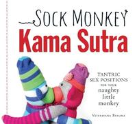 Vatsyayana Banana Sock Monkey Kama Sutra (Tascabile)