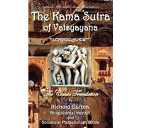 Vatsyayana The Kama Sutra of Vatsyayana (Copertina rigida)