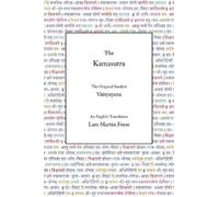 The kamasutra: the original sanskrit and an english translation - Vatsyayana