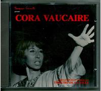 Vaucaire*Cora - Recital Au Theatre De La Ville
