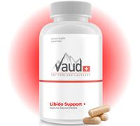 Vaud® Libido Support - Maca ad alto dosaggio - Booster naturale della