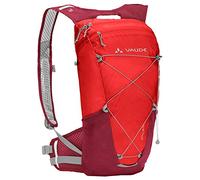 VAUDE 12177 Unisex - Adulto Zaini 5-9L, Mars Red, 9 Litri