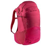 VAUDE 15826 Donna Zaini 20-29L, Crimson Red, 22 Litri